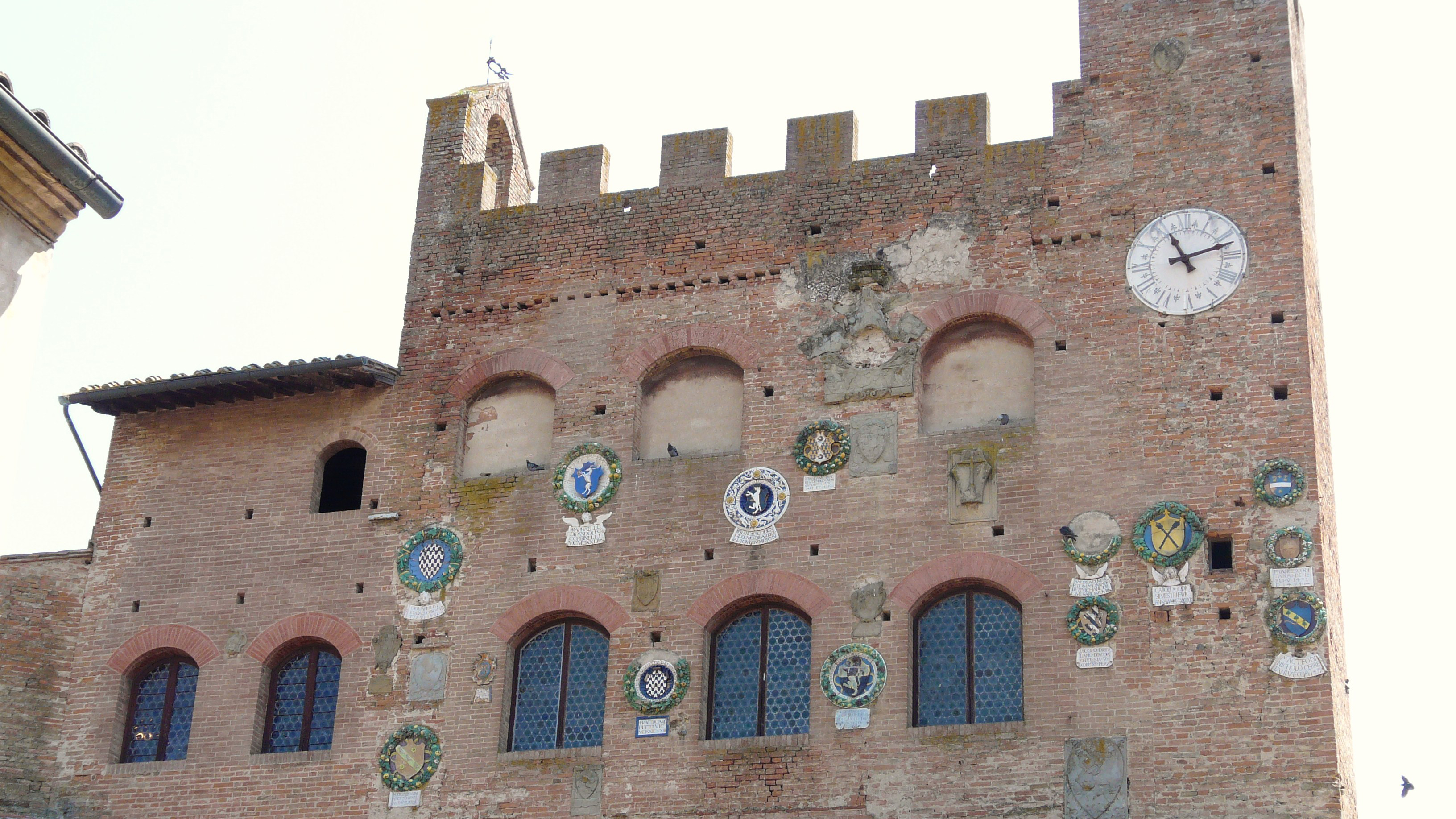 Palazzo Pretorio - Certaldo