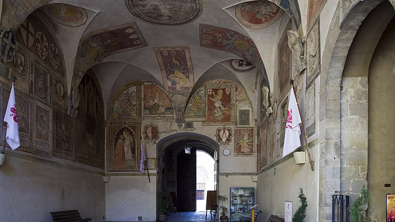 Palazzo dei Vicari