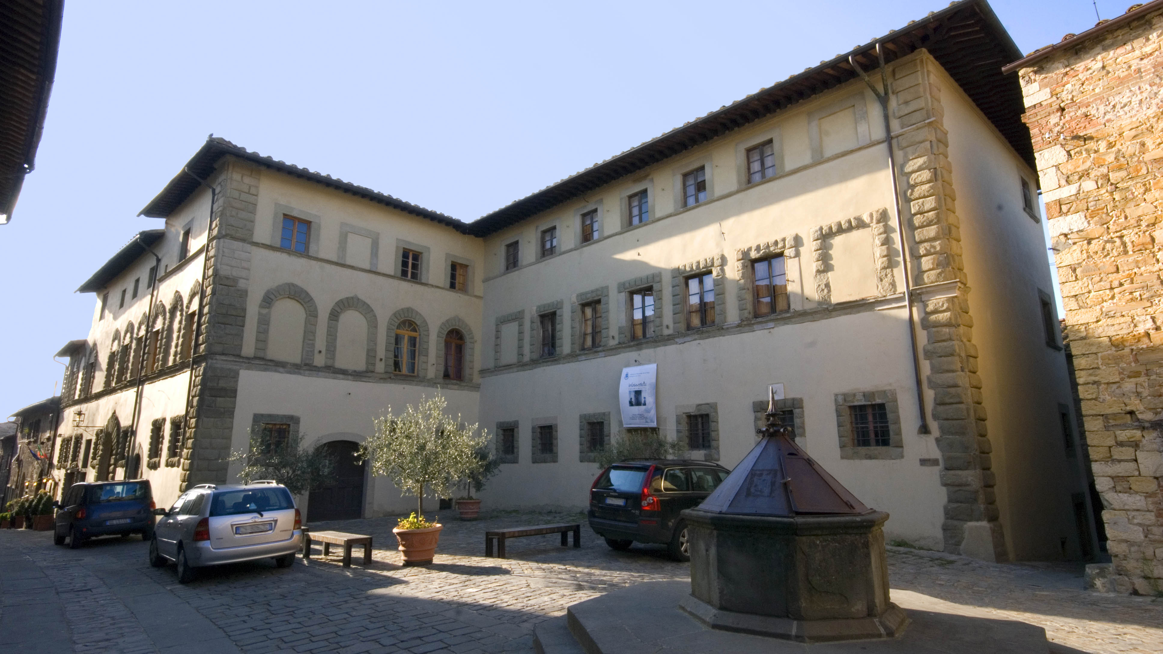 Palazzo Malaspina a San Donato