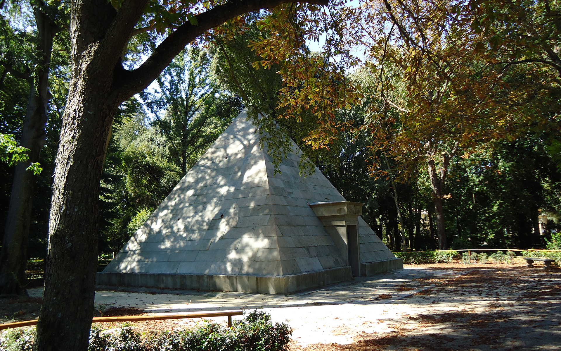 Parco delle Cascine