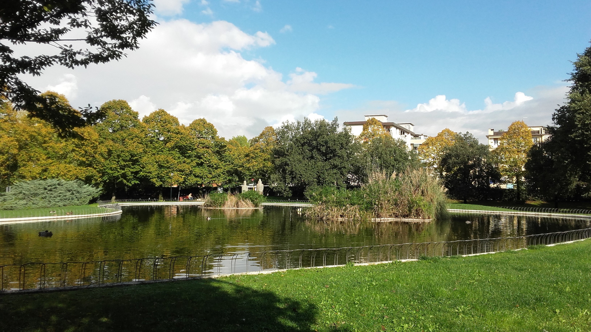 Parco di Villa Vogel