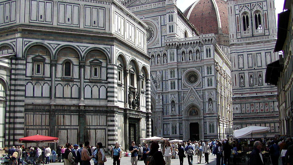 Piazza del Duomo