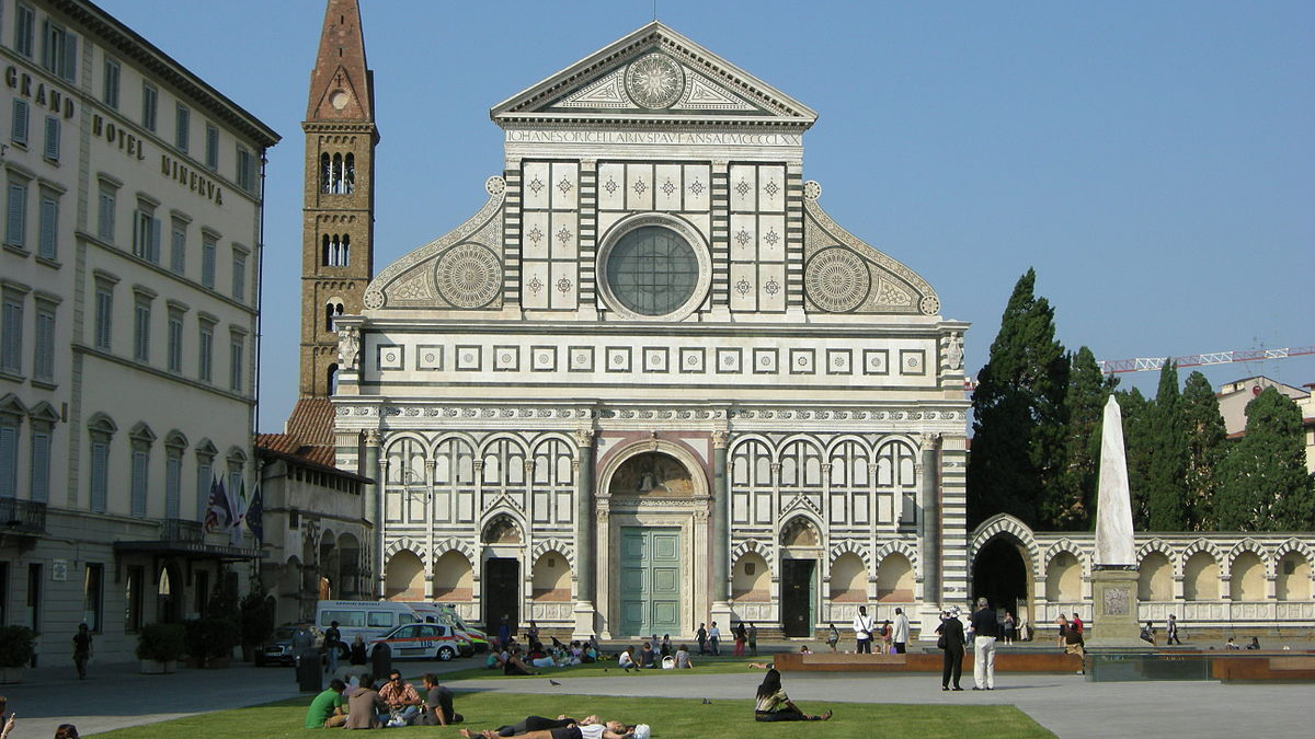 Piazza di Santa Maria Novella | Feel Florence