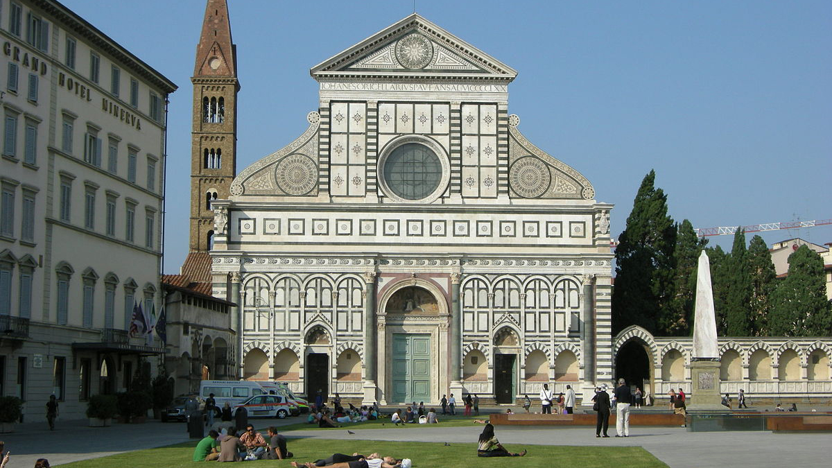 Piazza di Santa Maria Novella | Feel Florence Piazza di Santa Maria Novella | Feel Florence