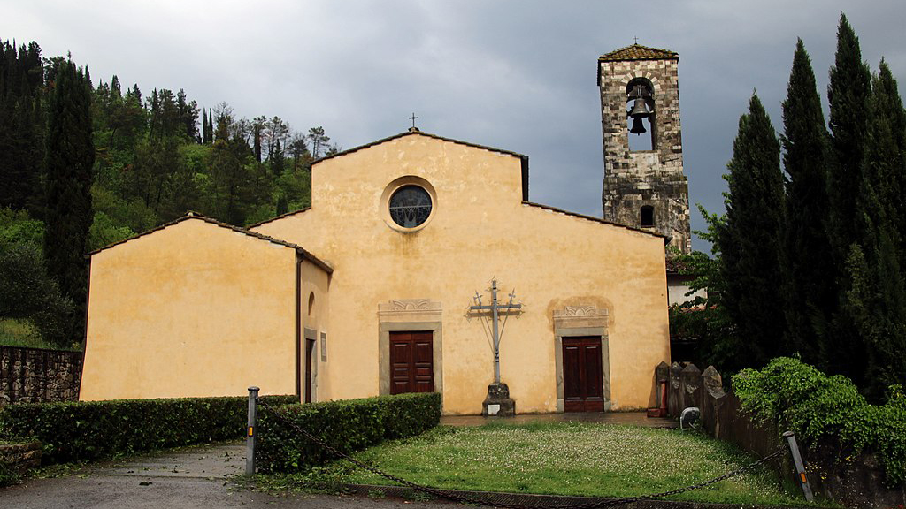 Pieve di San Leolino