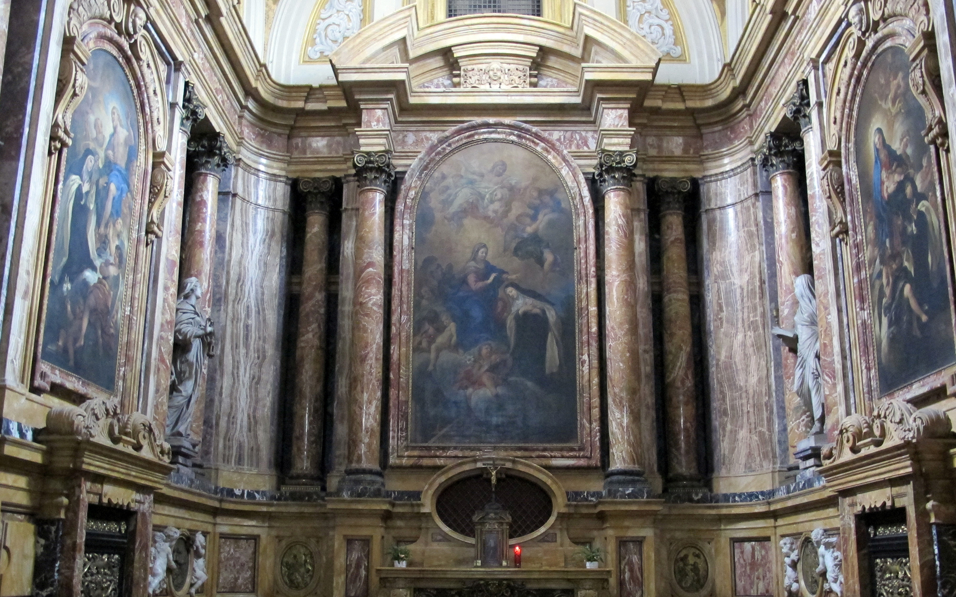 Chiesa di Santa Maria Maddalena de' Pazzi