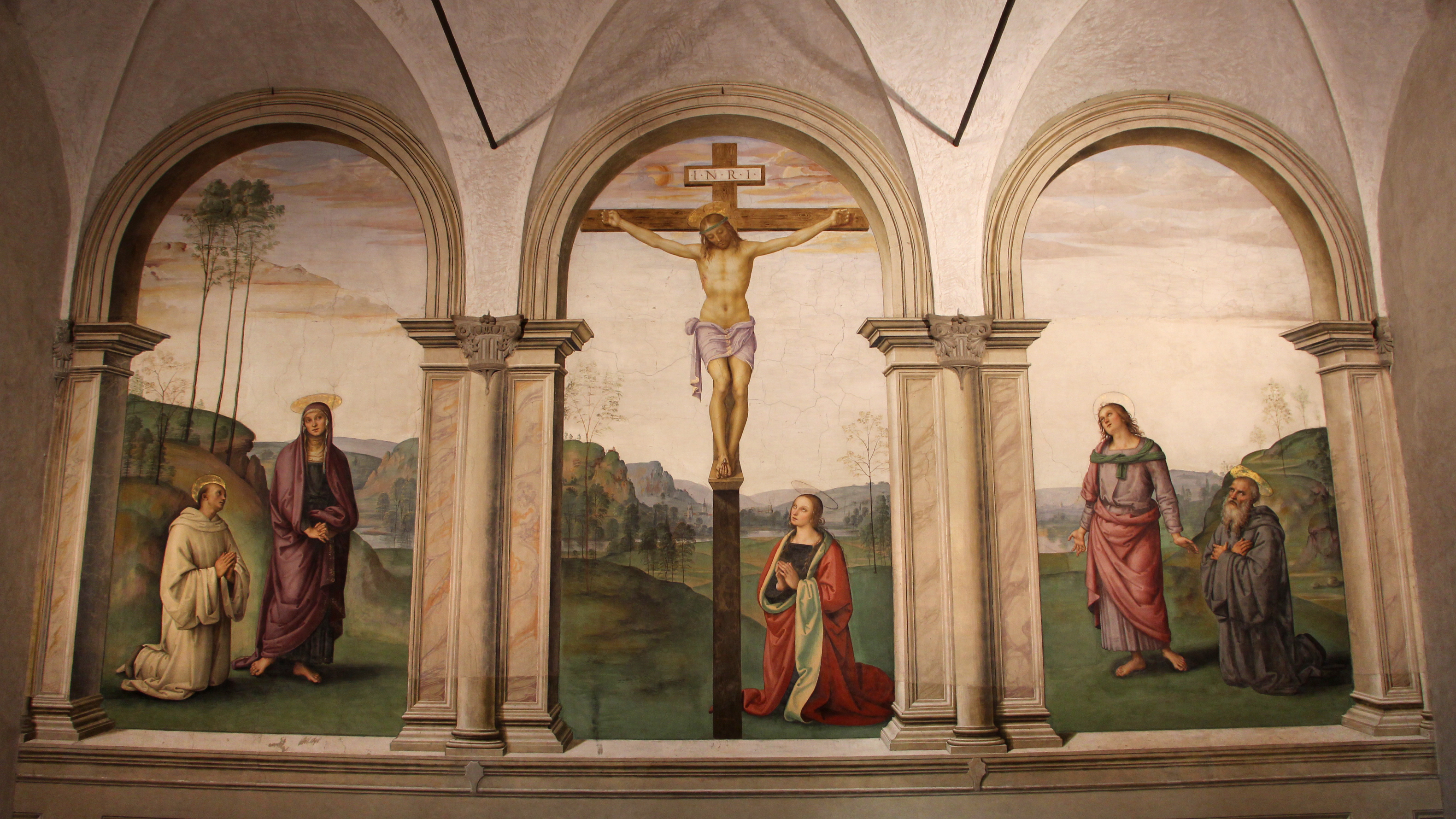 Sala del Perugino