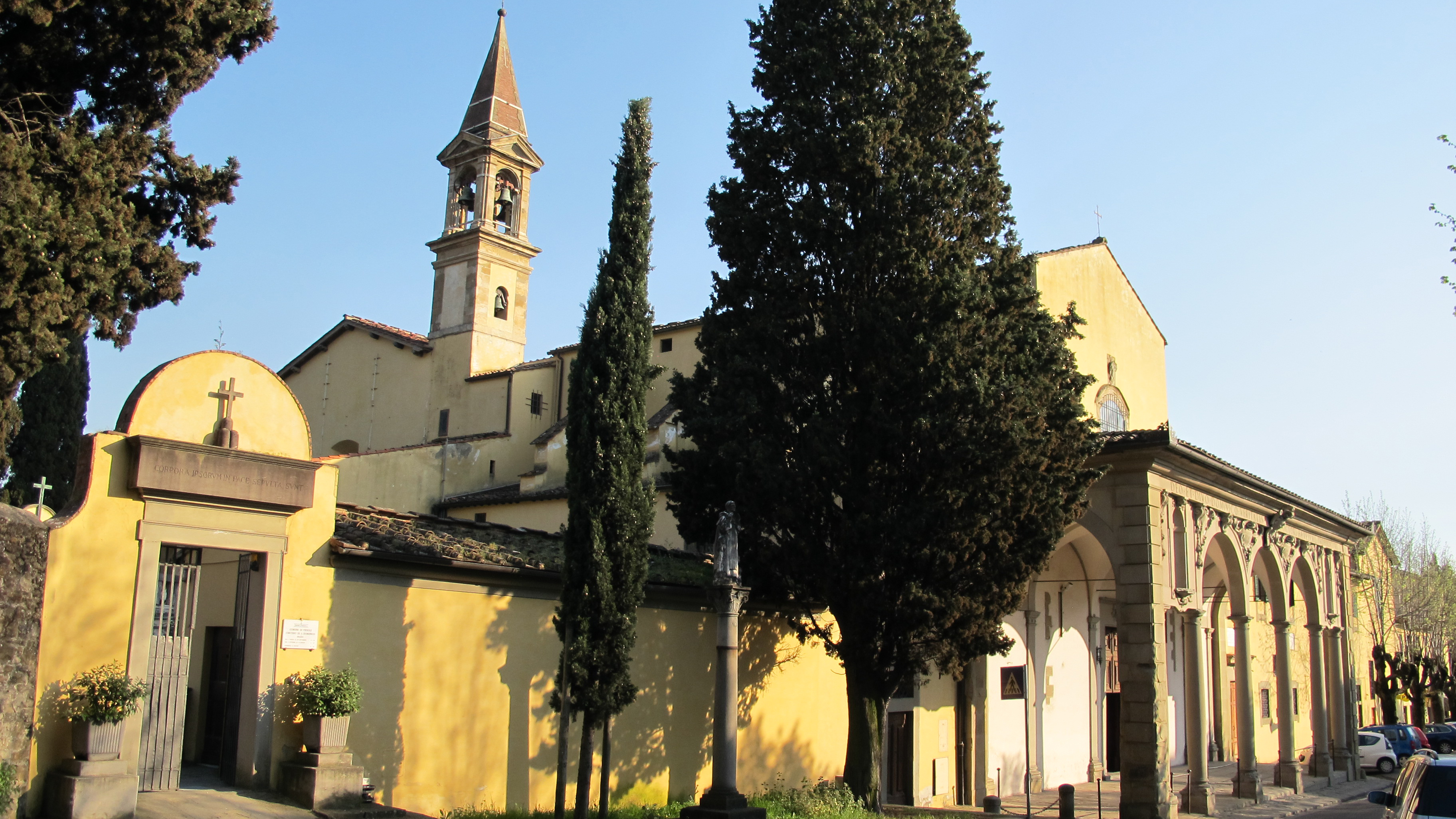 Chiesa e convento di San Domenico