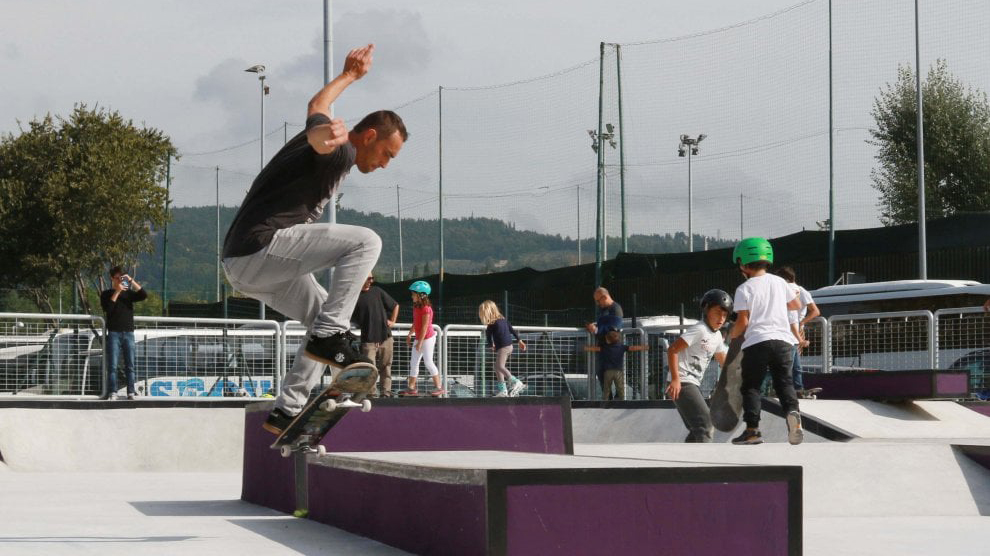 Skatepark Campo di Marte