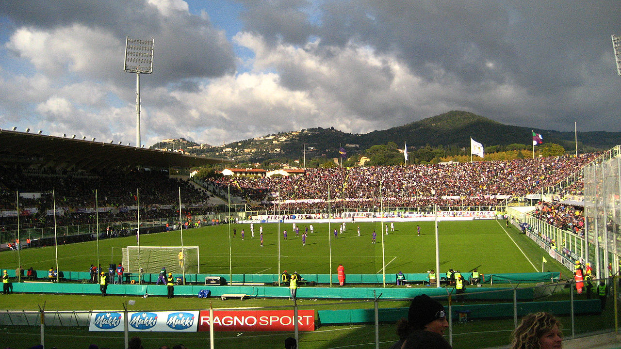 Stadio Comunale Artemio Franchi