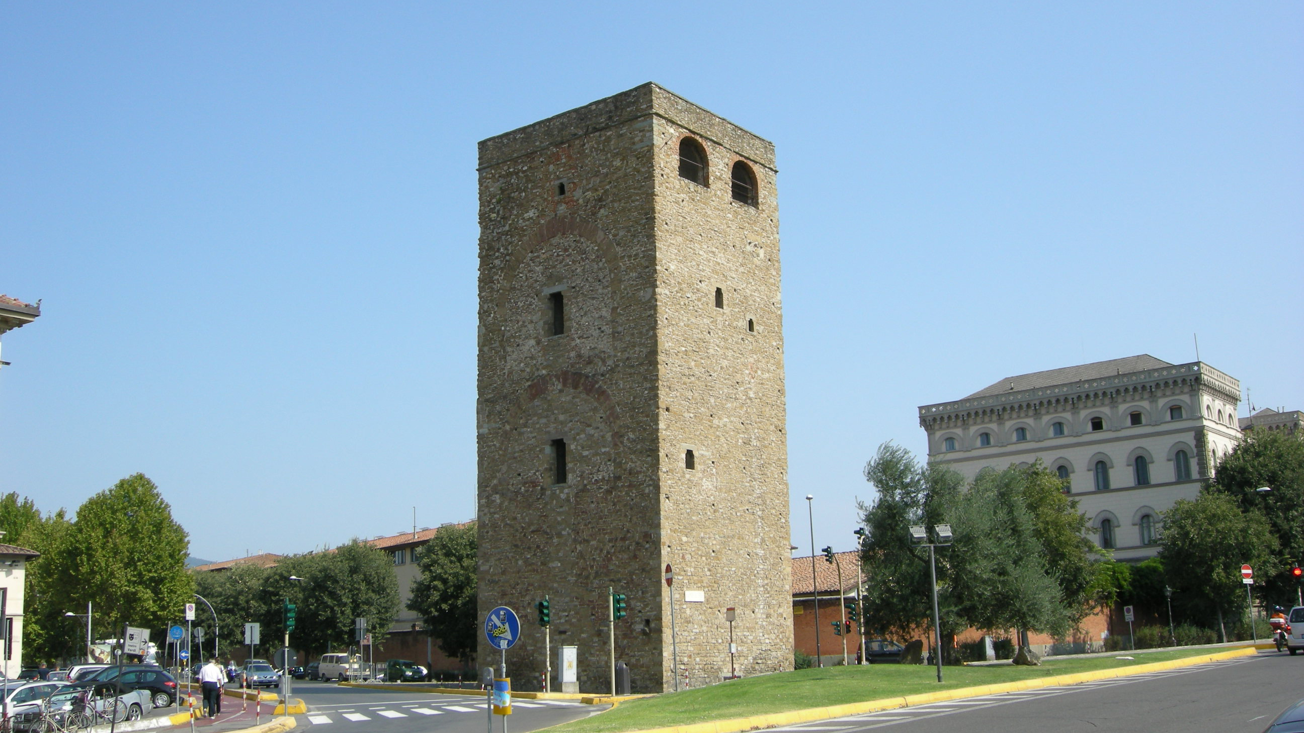 Torre della Zecca Vecchia