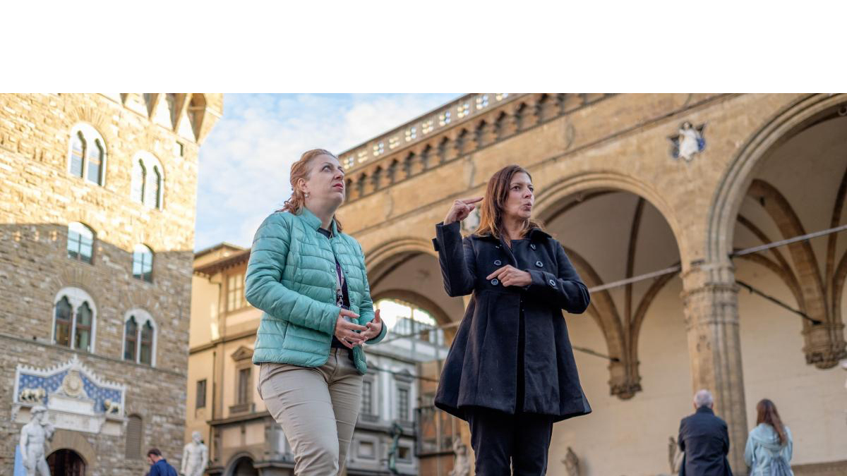 Tour guidato Piazza della Signoria