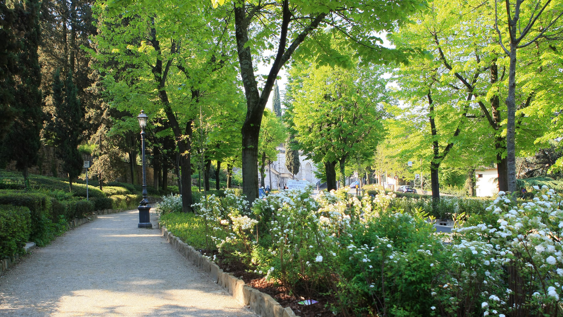 Viale dei Colli