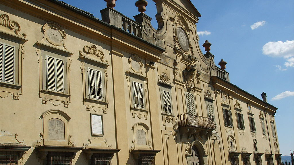 Villa Corsini a Castello