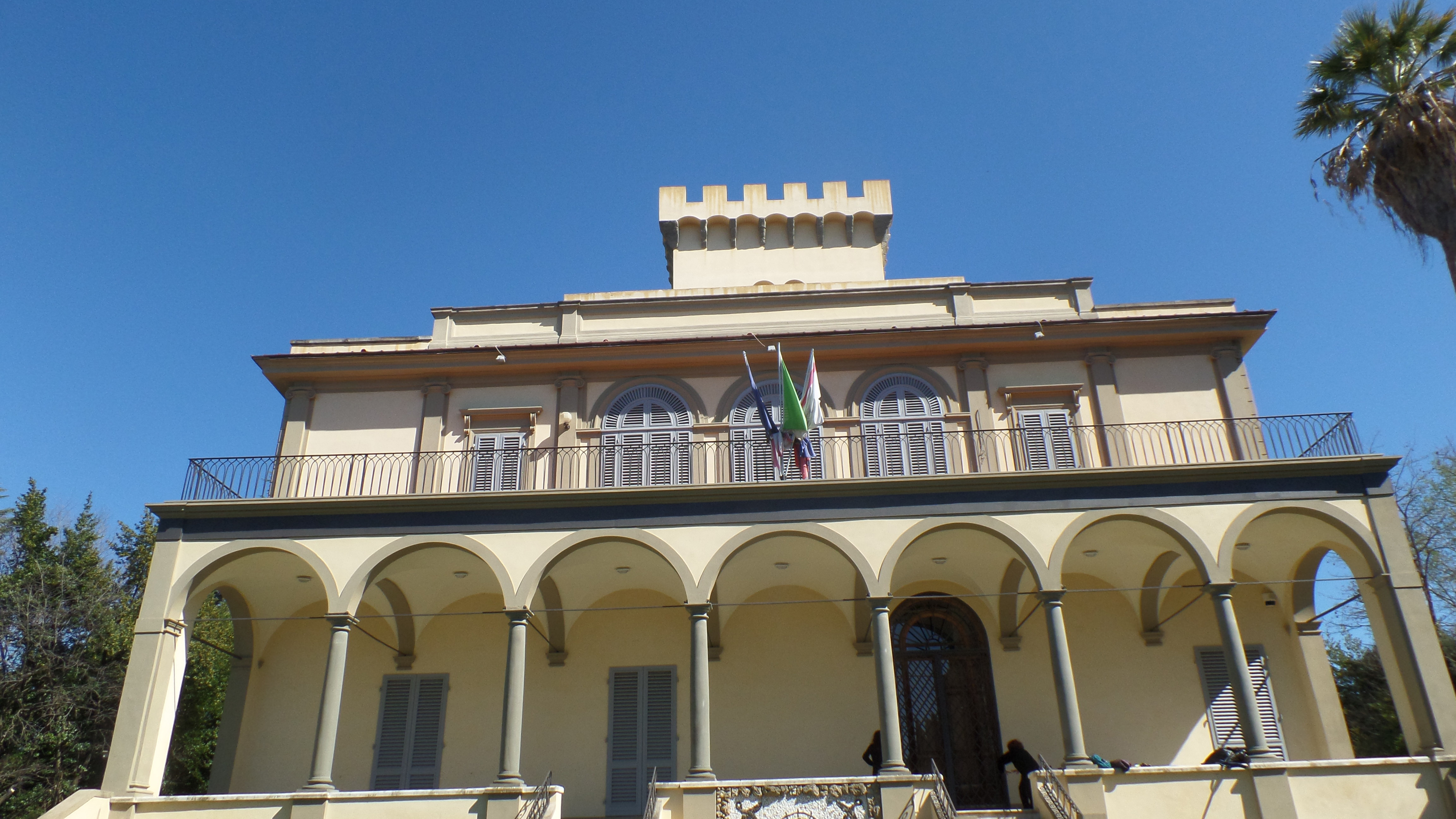 Villa Fabbricotti