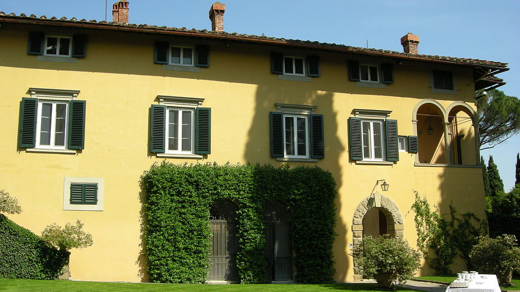 Villa I Tatti