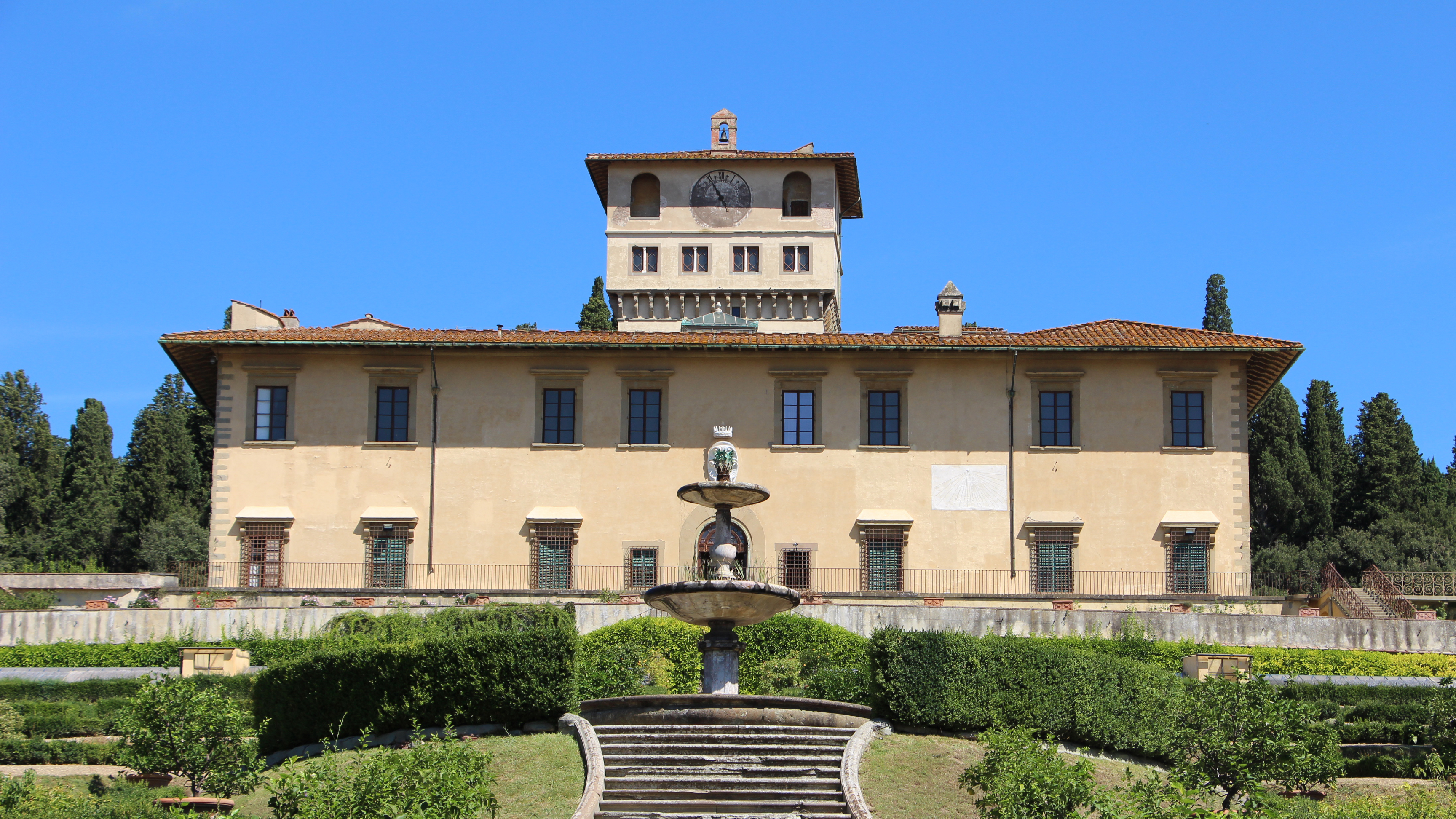 Villa Medicea della Petraia