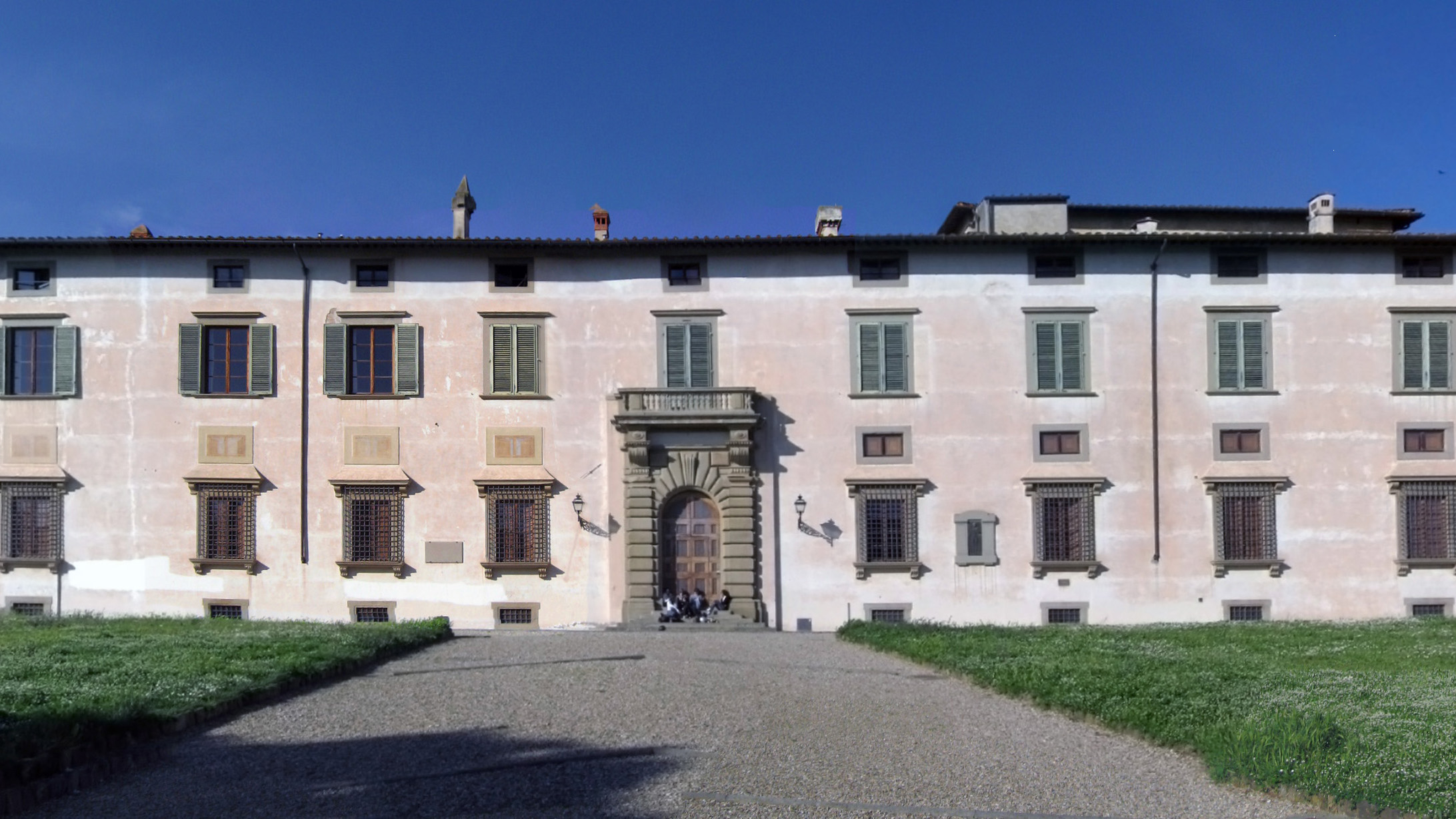 Villa Medicea di Castello