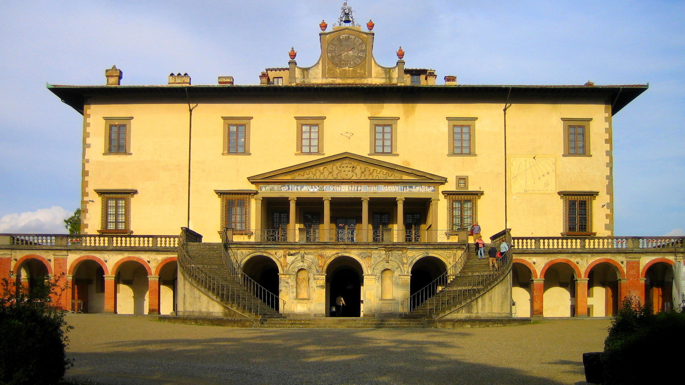 Villa Medicea di Poggio a Caiano