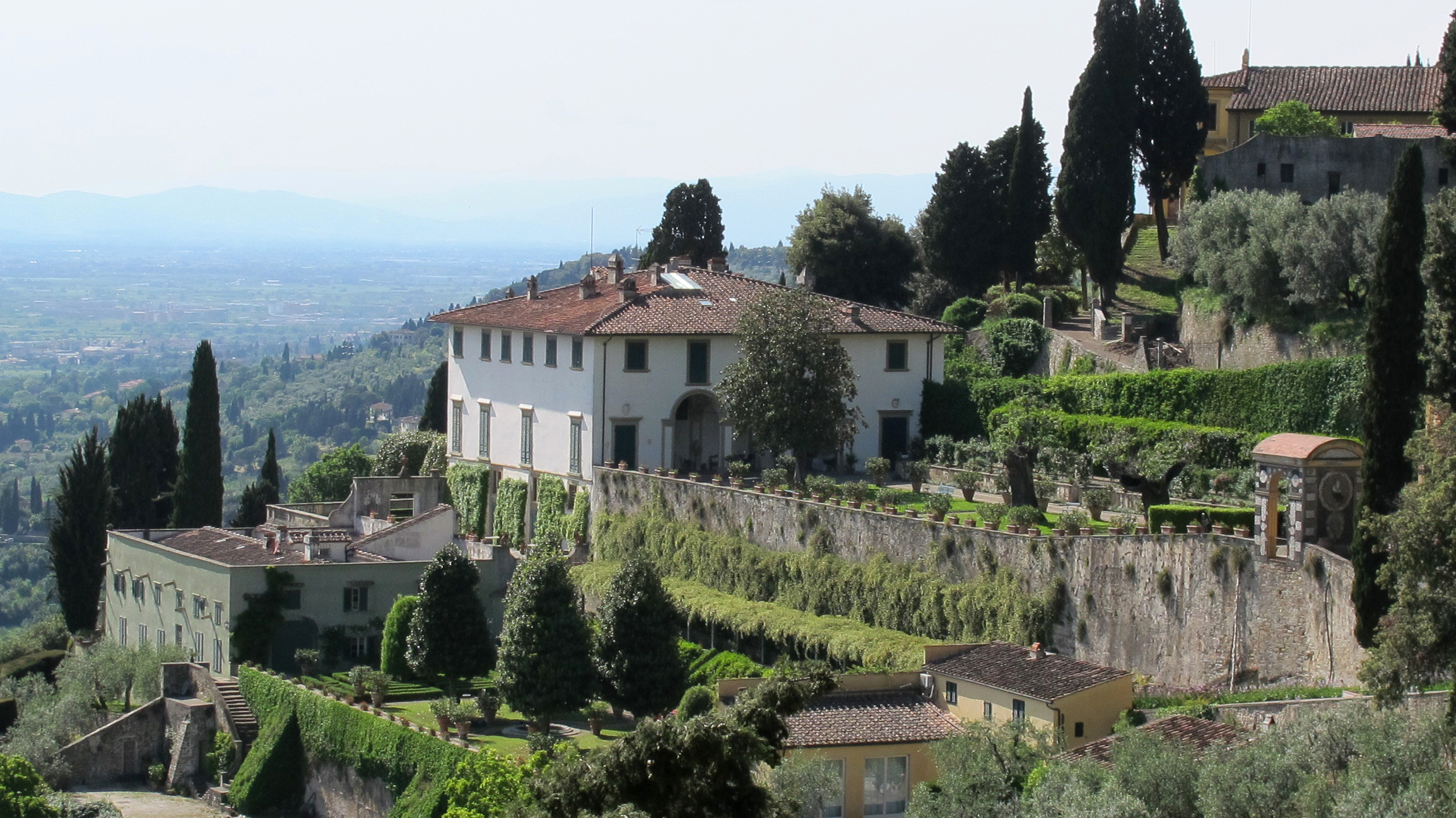 Villa Medici a Fiesole