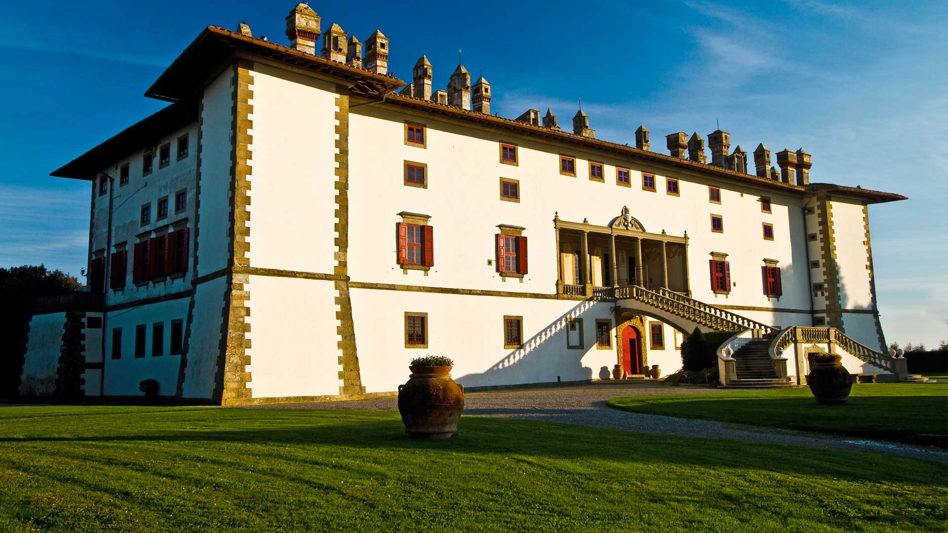 Villa di Artimino