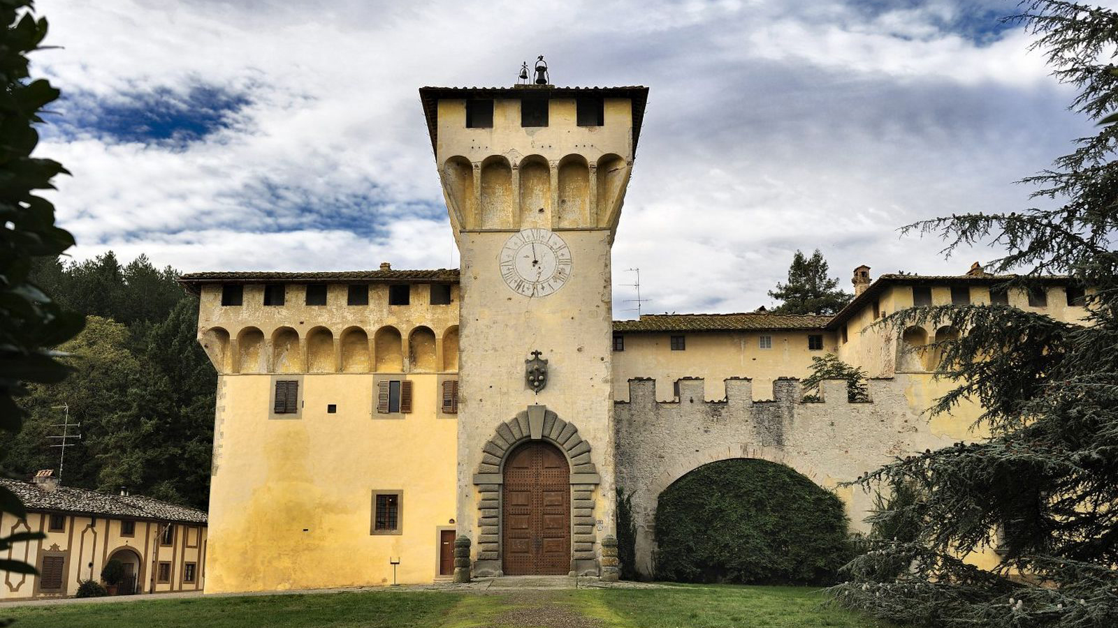 Villa di Cafaggiolo