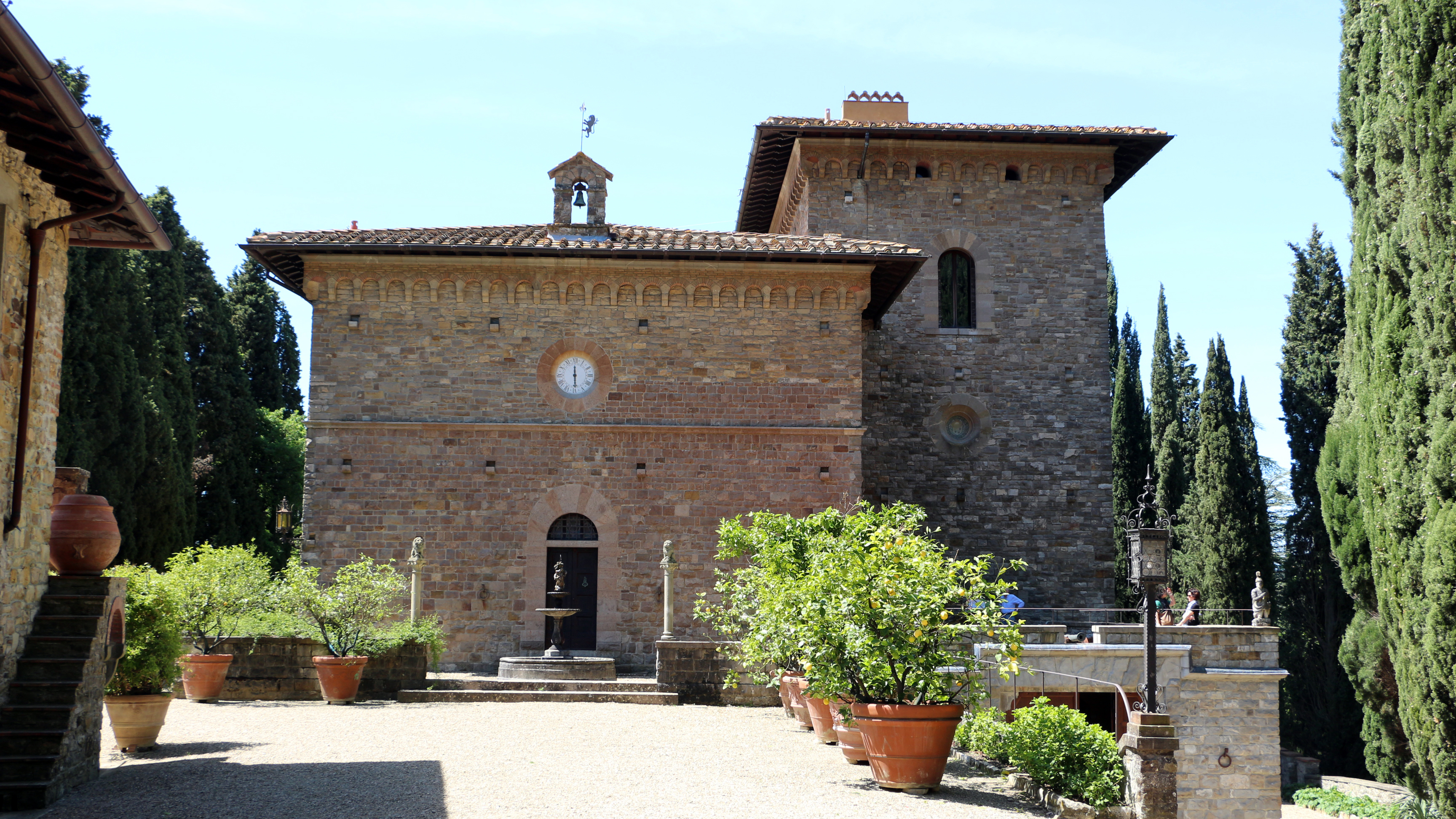 Villa Peyron al Bosco di Fontelucente