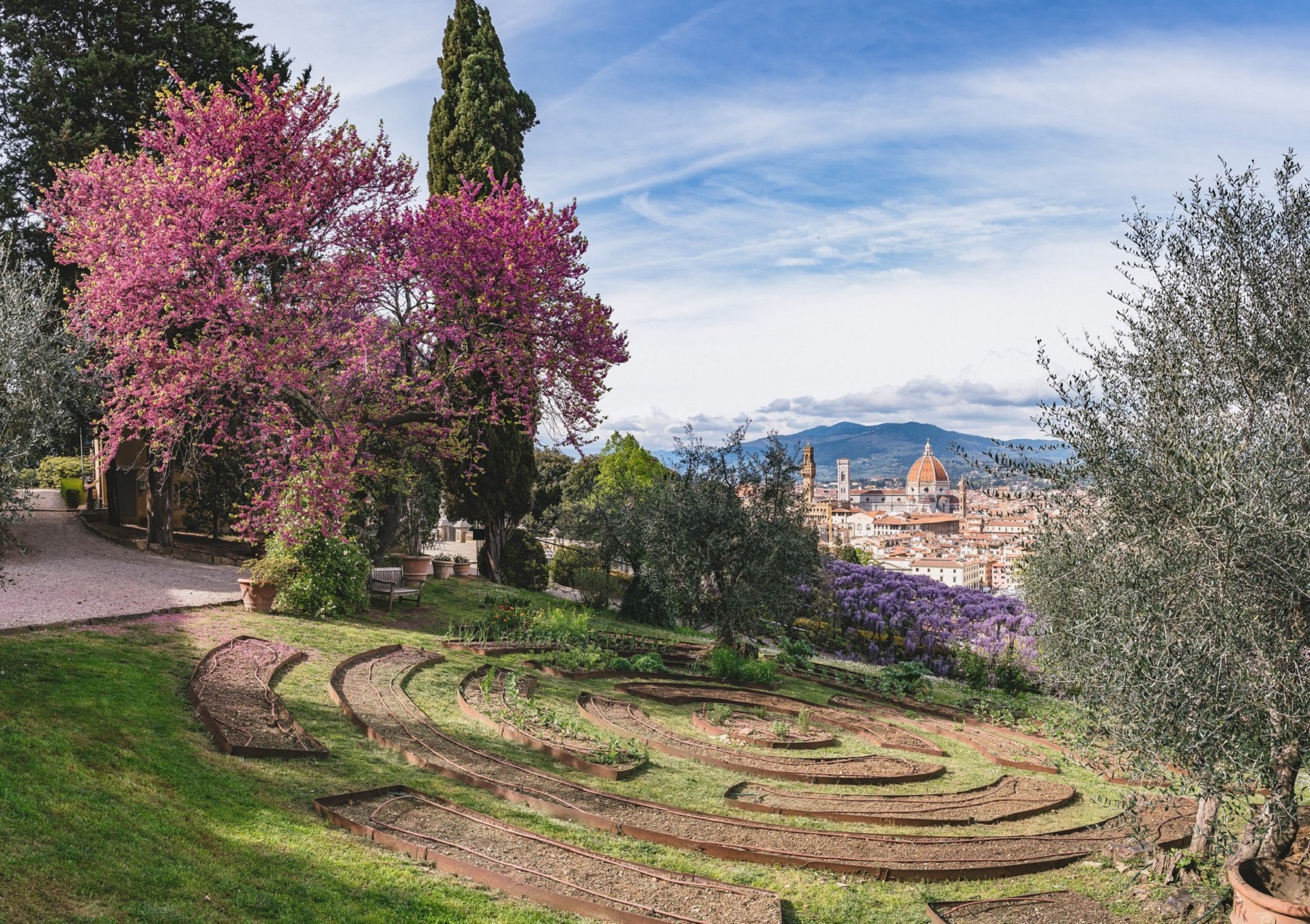 villa bardini