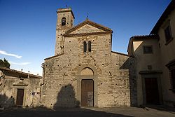 PIEVE SANT'ALESSANDRO A GIOGOLI