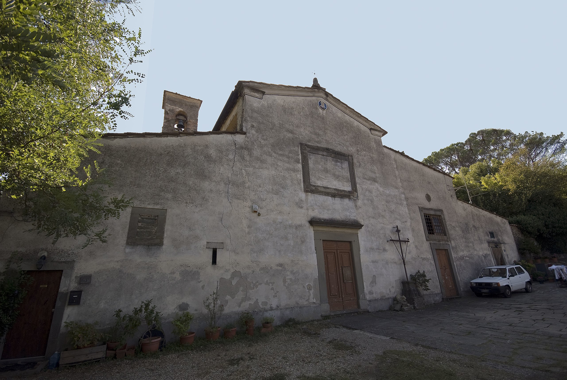 Chiesa di San Pietro a Montebuoni