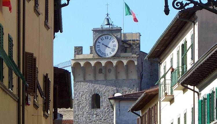 Porta Aretina Pontassieve 