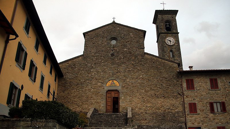 Abbazia di San Gaudenzio 