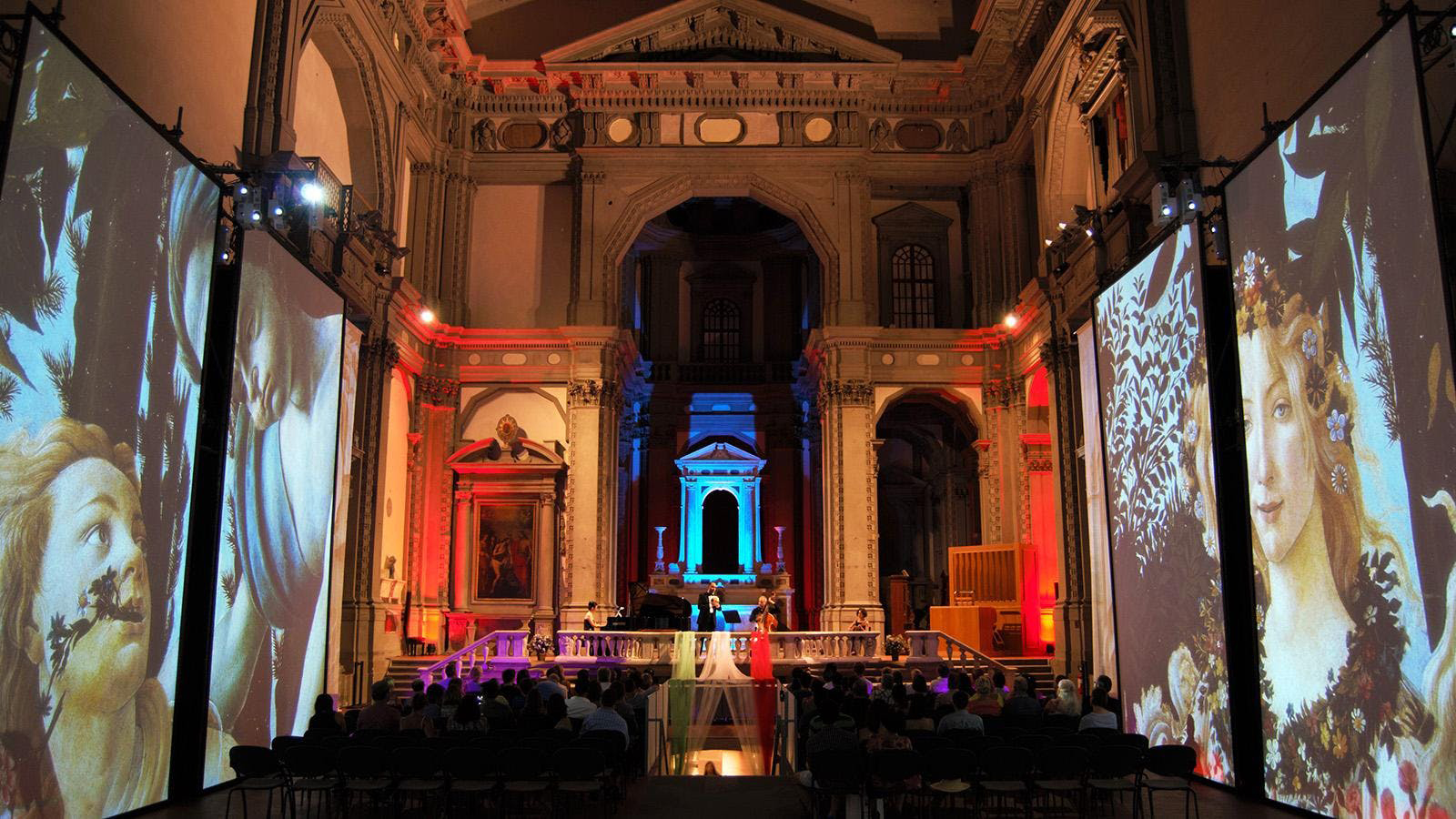 Auditorium Santo Stefano al Ponte