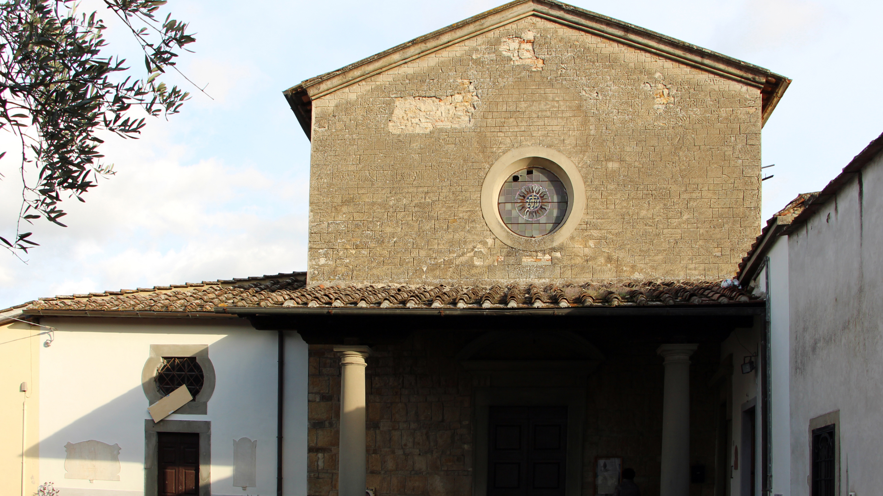 Chiesa di San Lorenzo alle Rose