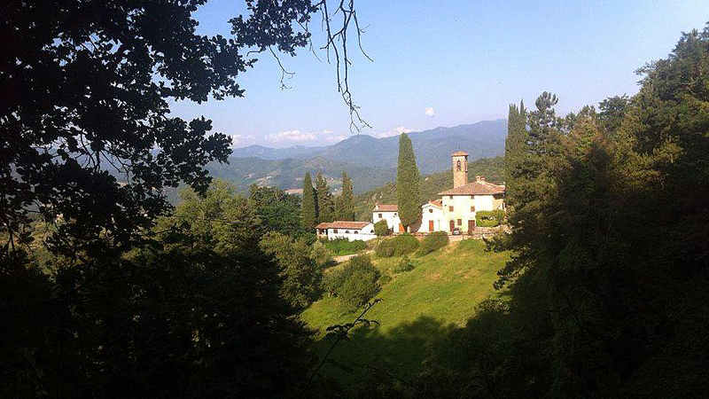 Chiesa di Sant'Andrea a Barbiana