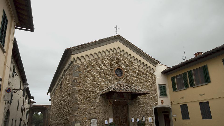 Chiesa e Oratorio di Santa Maria sul Prato