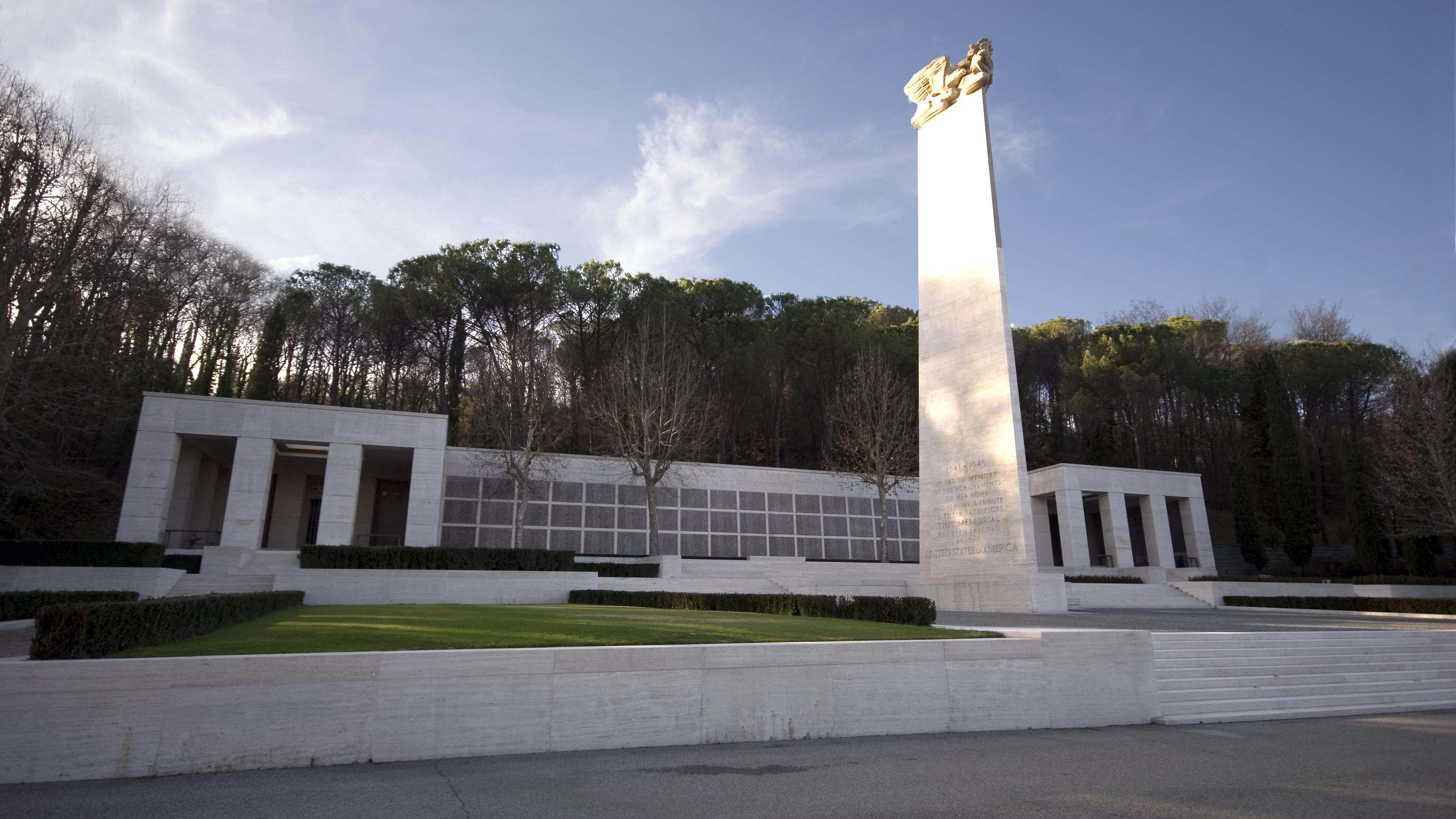 Cimitero Americano