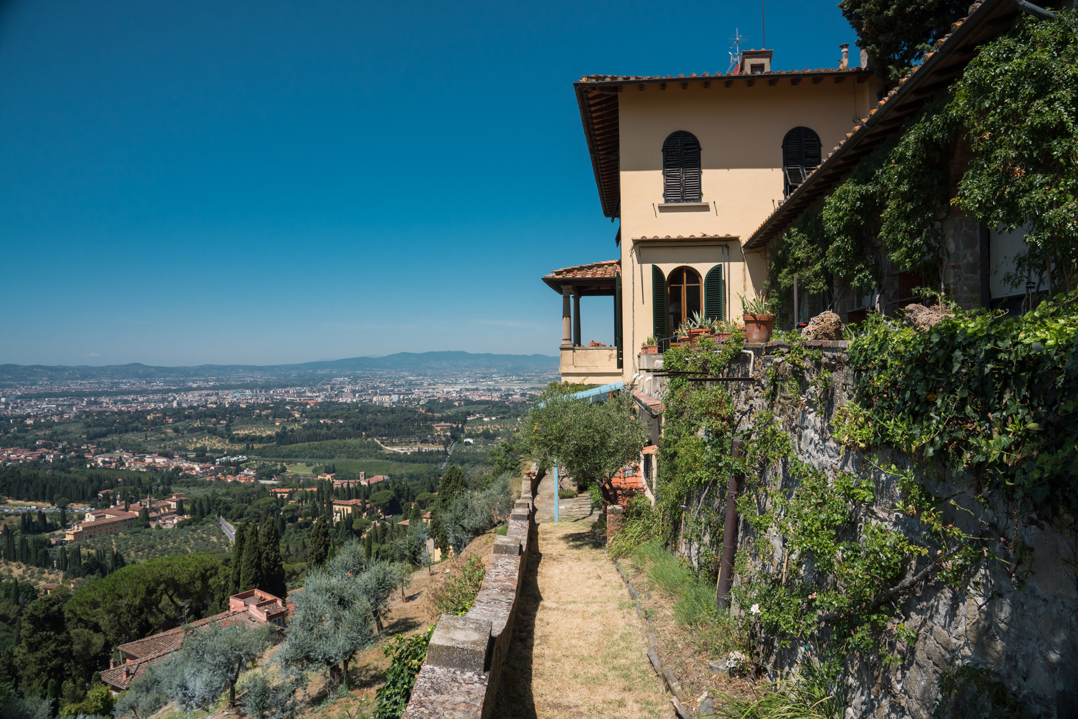 esterno Fondazione Michelucci