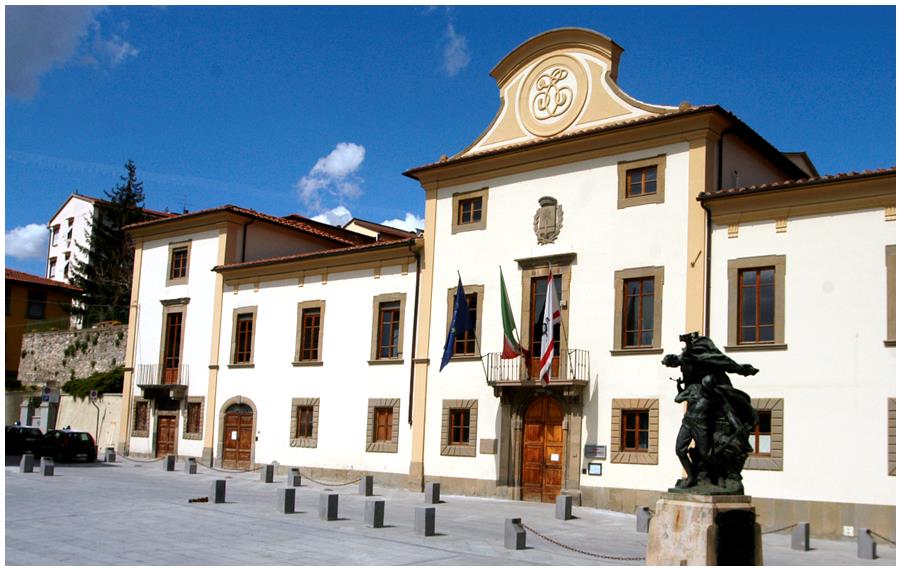 Palazzo Sansoni Trombetta