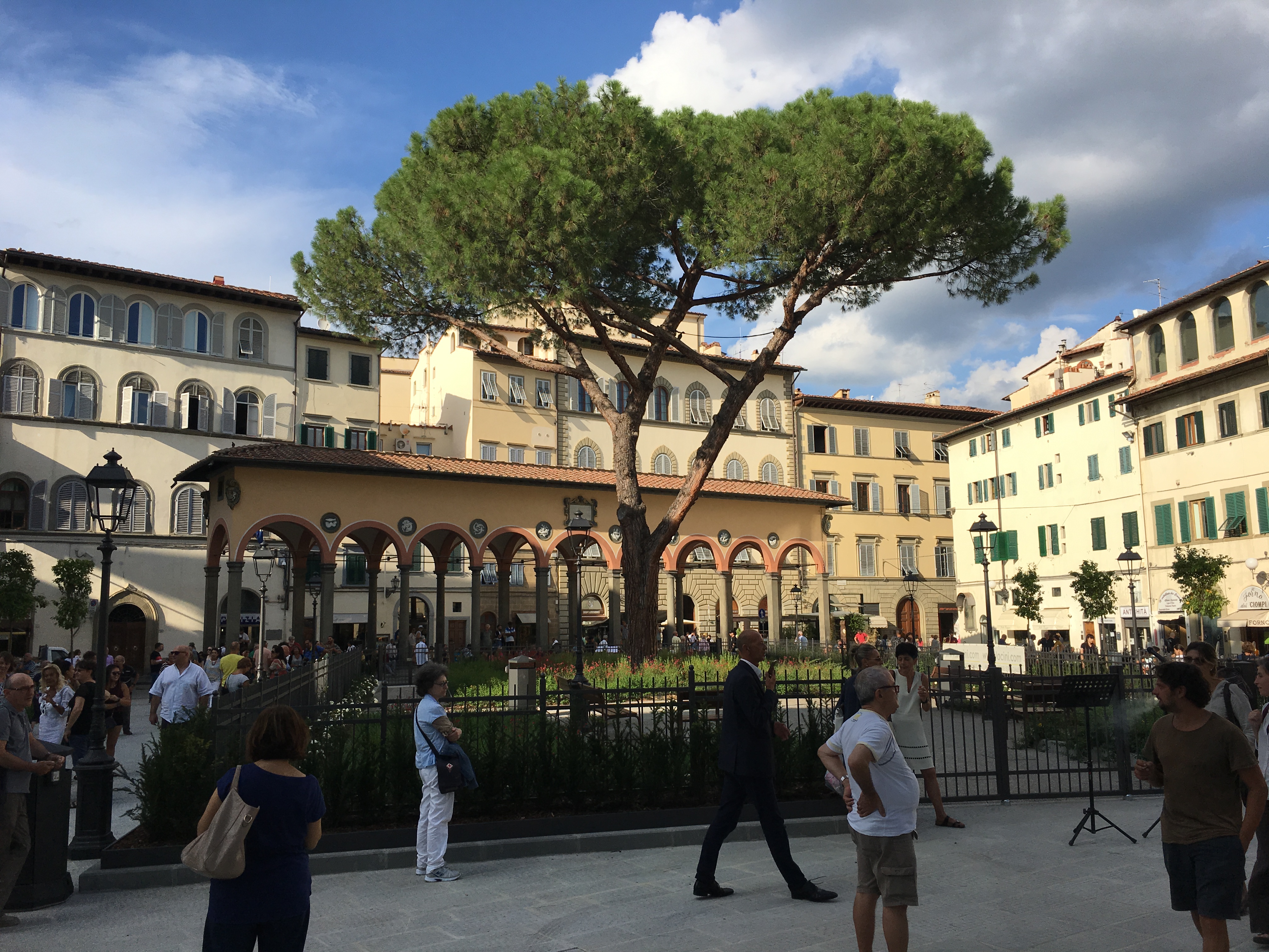 Piazza dei Ciompi