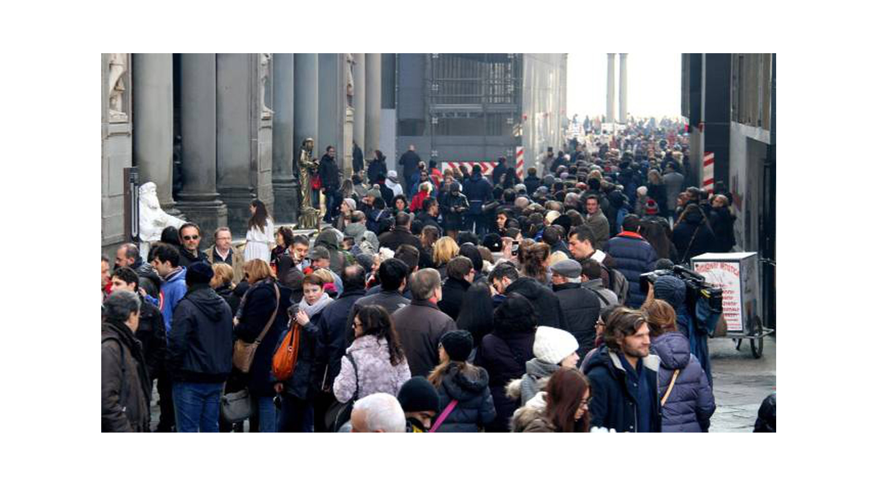 Prenotazioni sul posto