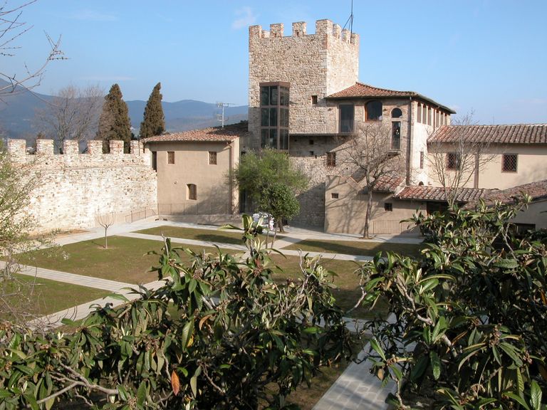 Giardino del Castello