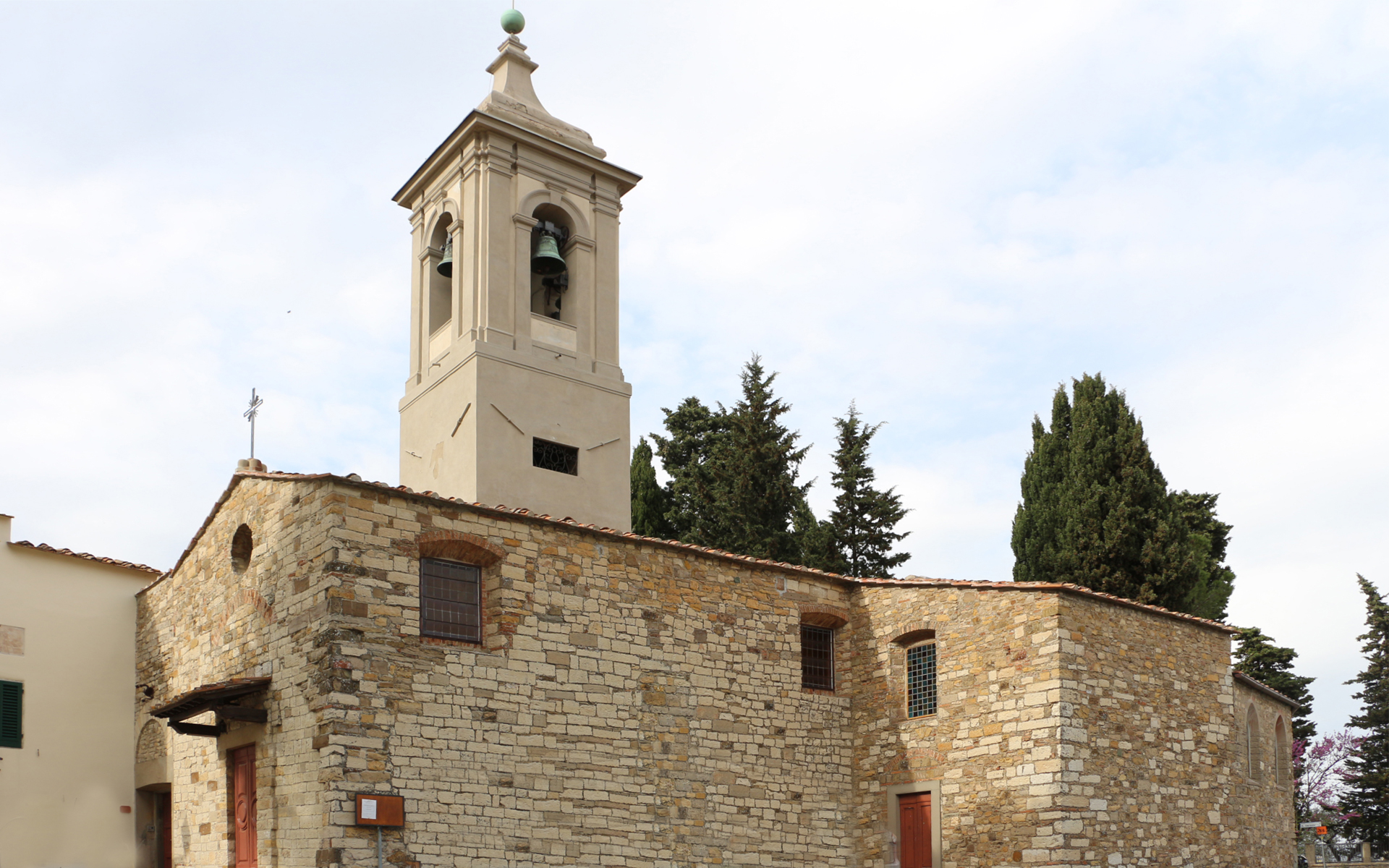 Chiesa di San Pietro in San Gersolè