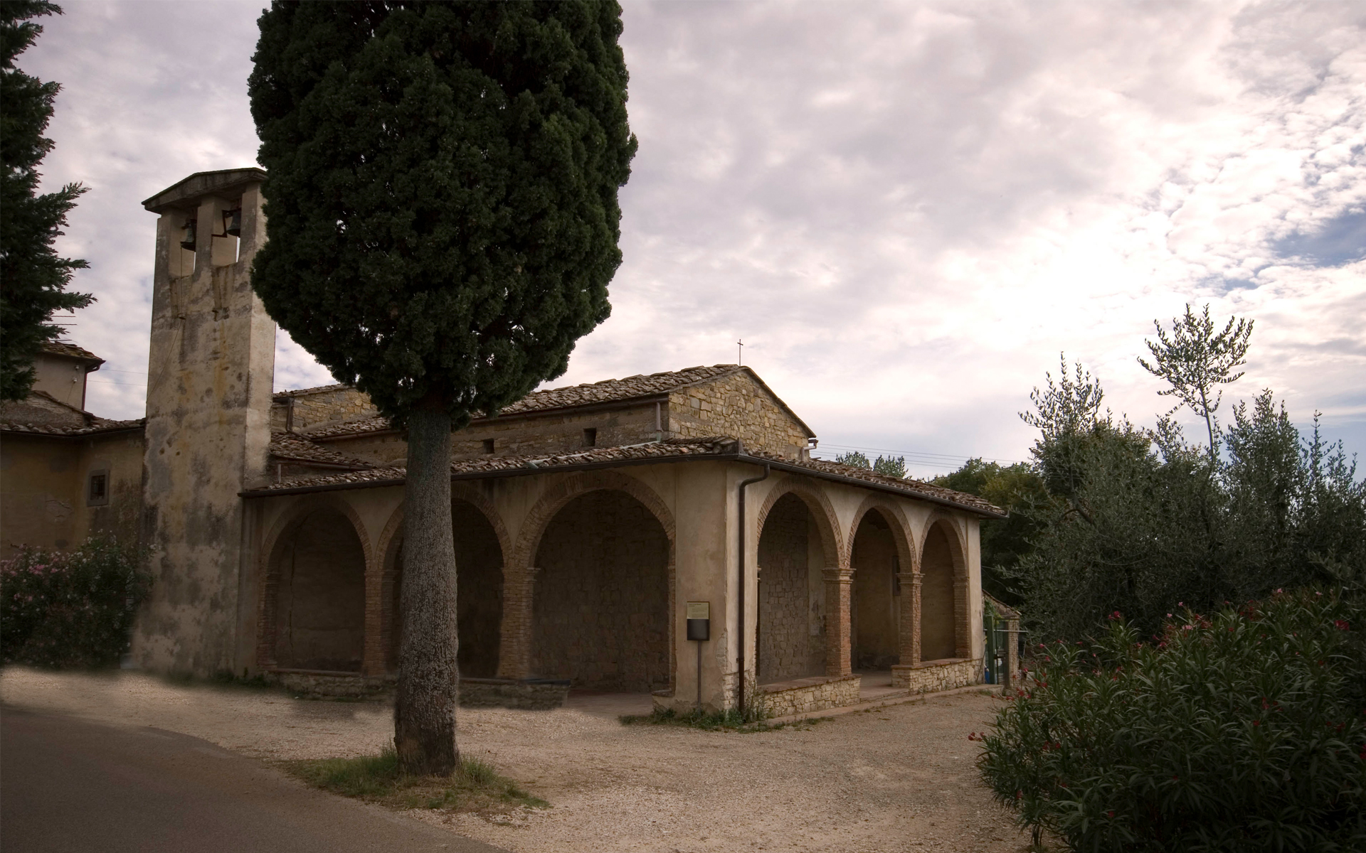 Chiesa di San Miniato a Quintole