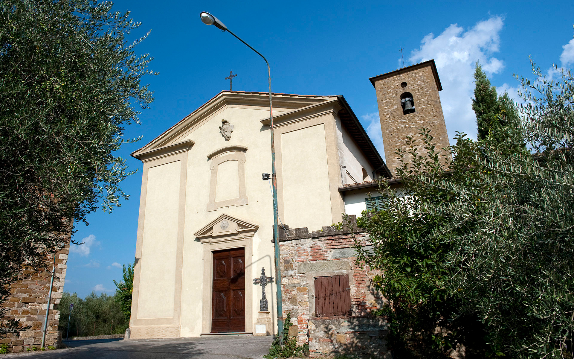 Chiesa di San Stefano a Pozzolatico