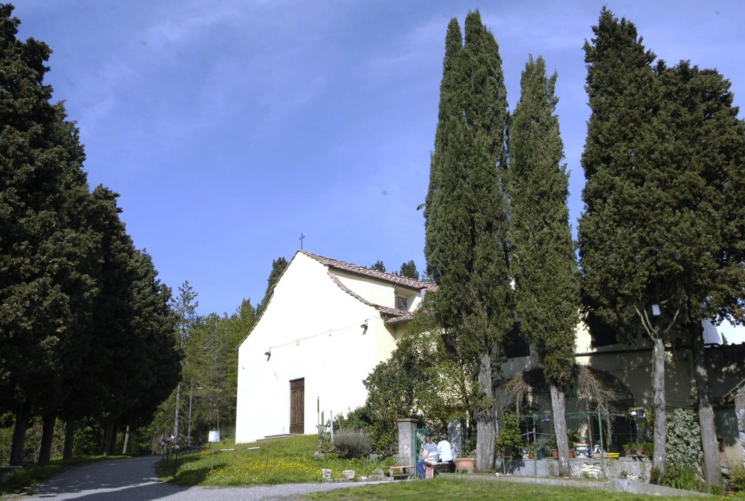 Pieve di Montefiesole 