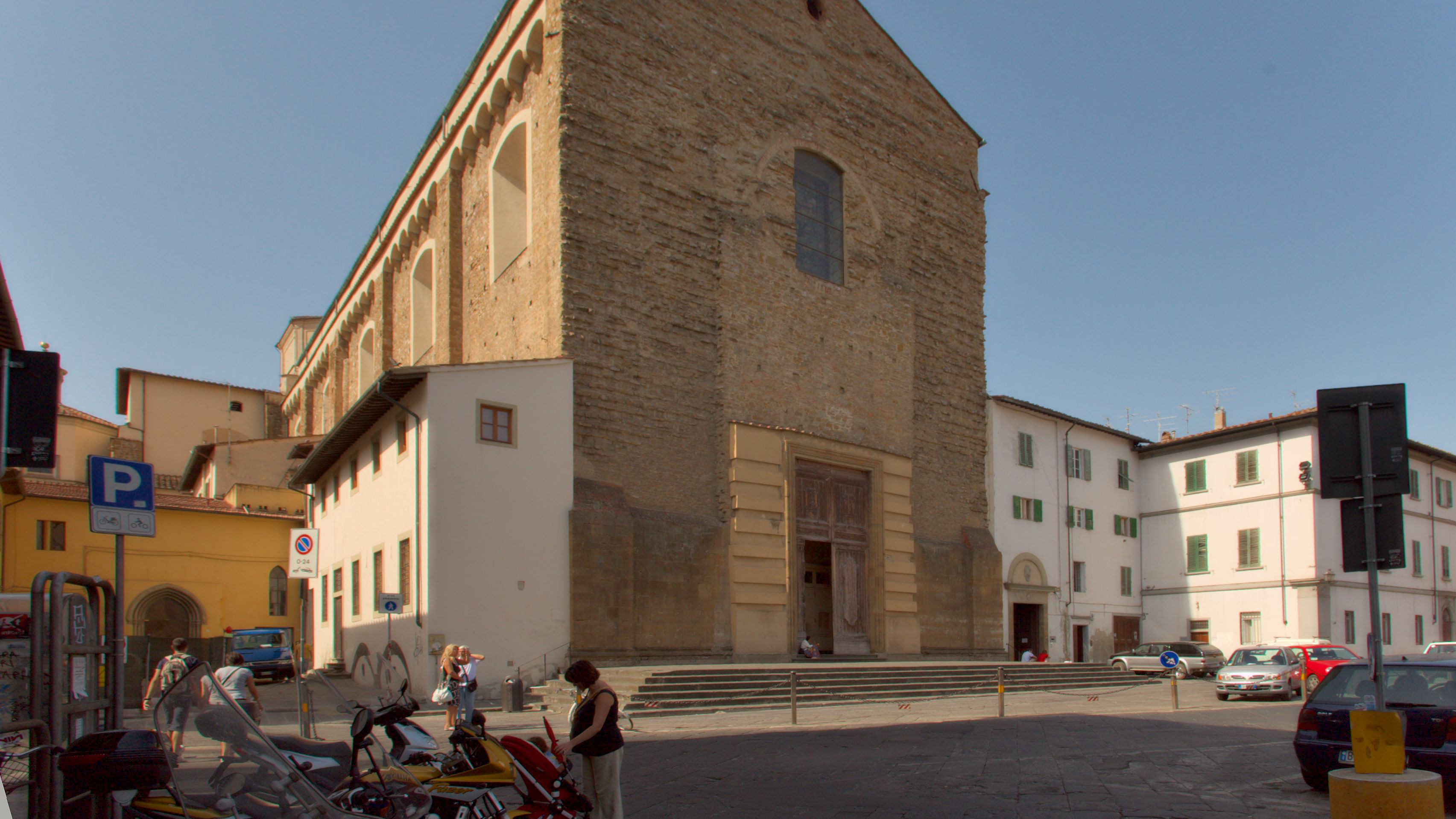 piazza del carmine