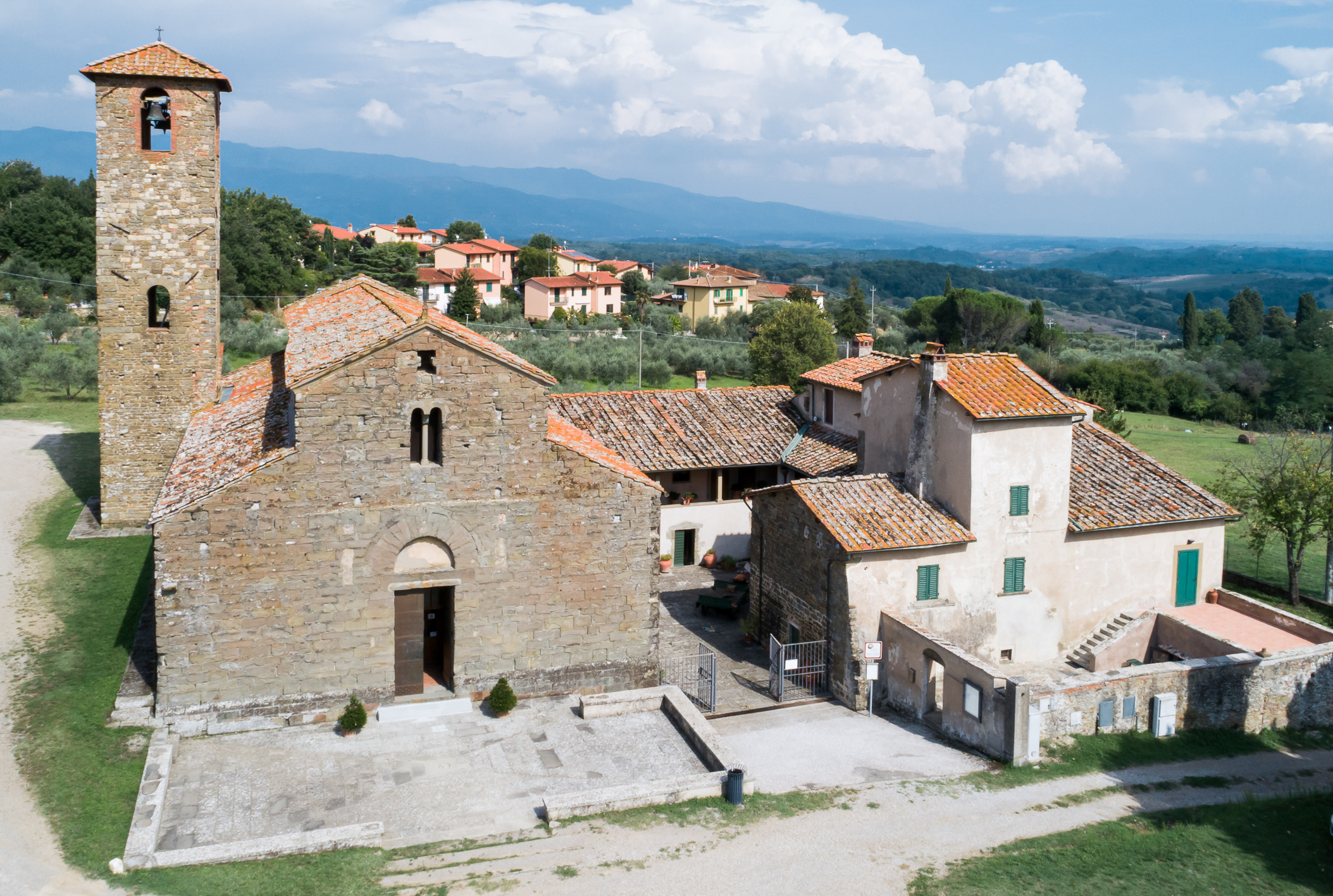 Pieve di San Romolo a Gaville