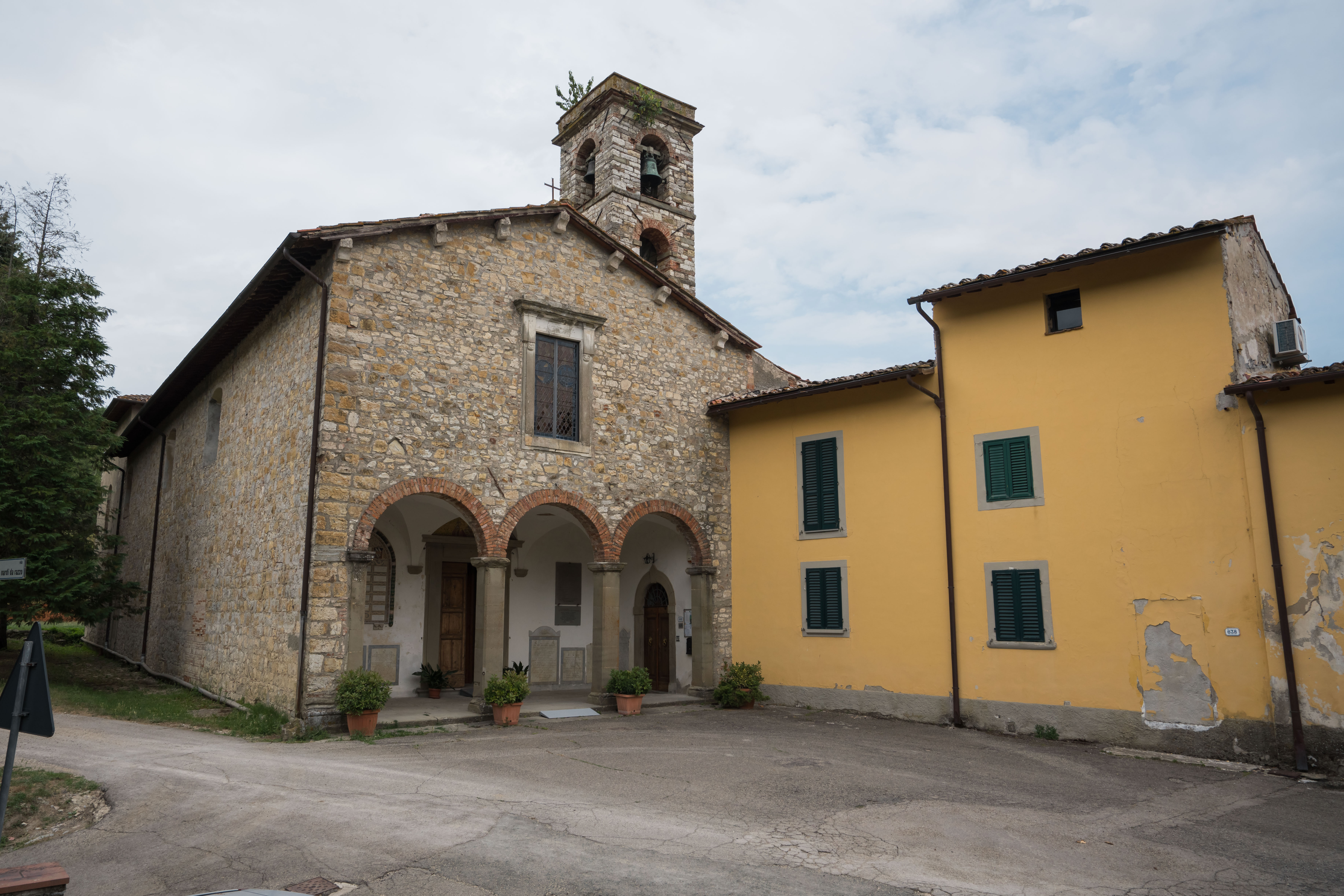 Pieve di San Pietro