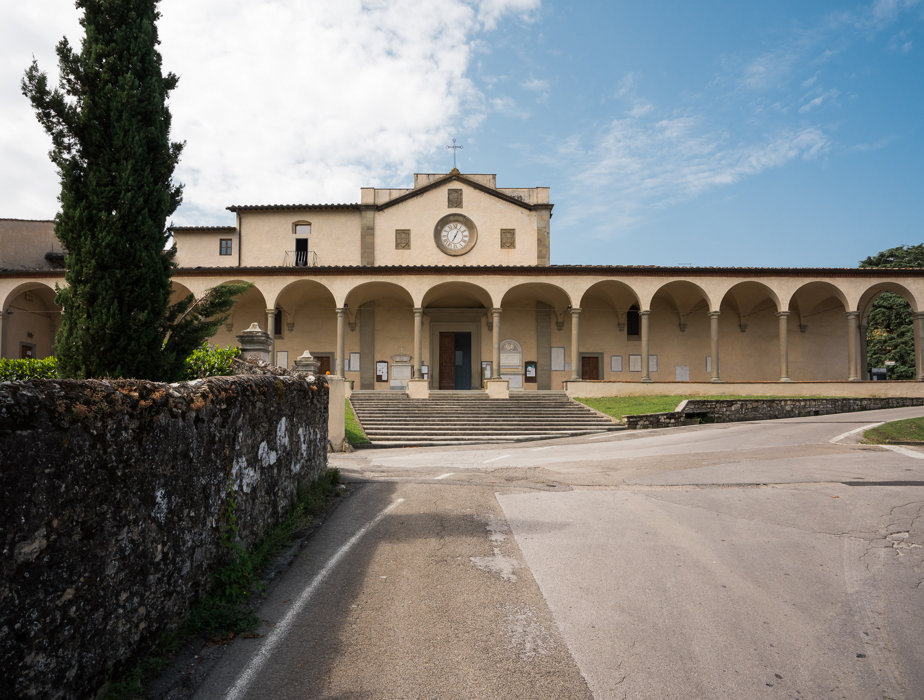 Chiesa dei Santi Cosma e Damiano al Vivaio